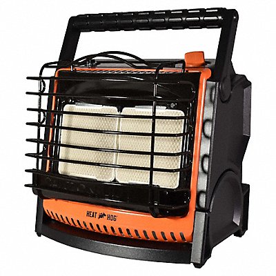 Portable Gas Floor Heater 18 000 BtuH