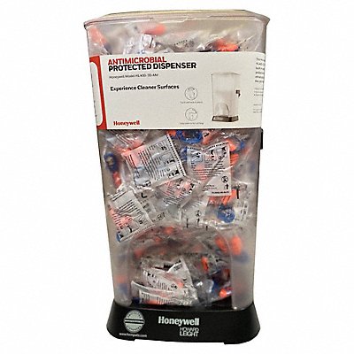 Earplug Dispenser Antimicrobial PK 400