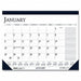 Monthly Desk Pad Calendar 22x17 In.