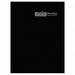 Planner Leatherette Cover 8-1/2x11 In.