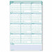 Wall Calendar Reverse/Erase 24x37 In.