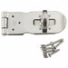 Hasp Rotating Eye 304 Stainless Steel