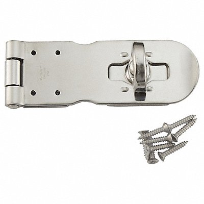 Hasp Rotating Eye 304 Stainless Steel