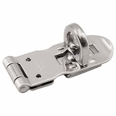 Hasp Rotating Eye 304 Stainless Steel