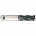 Sq. End Mill Single End Carb 5/16 