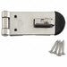 Hasp Fixed 304 Stainless Steel Polished