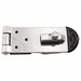 Hasp Fixed 304 Stainless Steel Polished