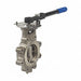 Butterfly Valve 6 In RPTFE Liner Lever