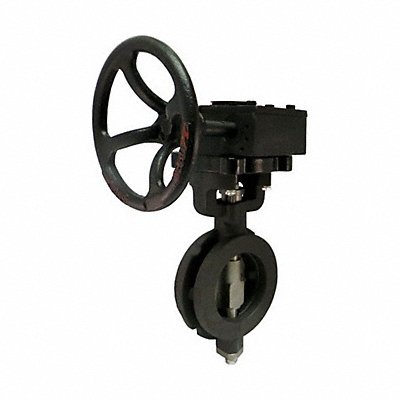 Butterfly Valve Wafer 10 In Carbon Steel