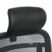 Headrest For Series 818 Fabric/Nylon