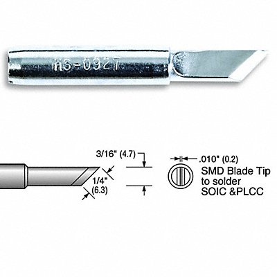 PLATO T18 Knife Soldering Tip