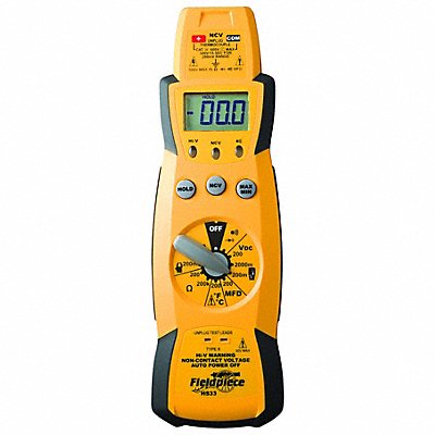 Handheld Digital Multimeters
