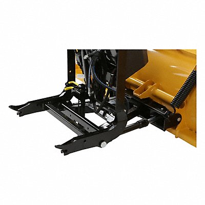 Snow Plow and Pusher Mounts and Attachment Kits