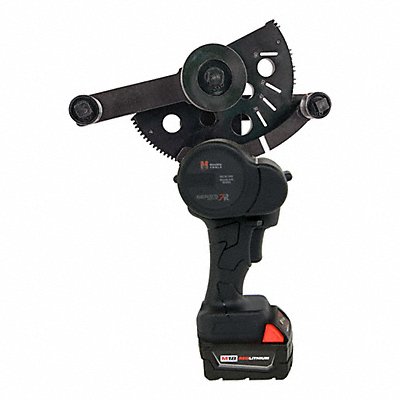 Cordless Rebar Benders and Cutters