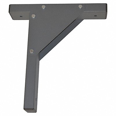 Mounting Bracket Steel 25-1/8 L