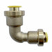 Push-Fit Couplings Adapters Unions and Elbows