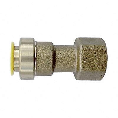 Push-Fit Couplings Adapters Unions and Elbows