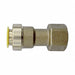 Push-Fit Couplings Adapters Unions and Elbows