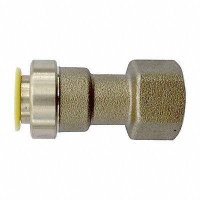 Push-Fit Couplings Adapters Unions and Elbows