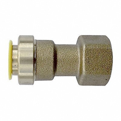 Push-Fit Couplings Adapters Unions and Elbows
