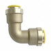 Push-Fit Couplings Adapters Unions and Elbows