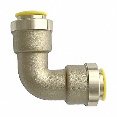 Push-Fit Couplings Adapters Unions and Elbows
