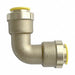 Push-Fit Couplings Adapters Unions and Elbows