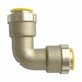 Push-Fit Couplings Adapters Unions and Elbows