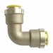 Push-Fit Couplings Adapters Unions and Elbows