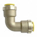 Push-Fit Couplings Adapters Unions and Elbows