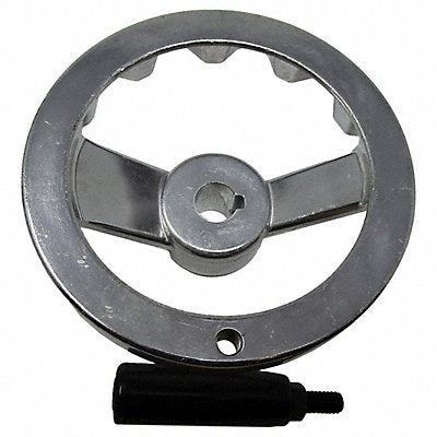 Hand Wheel W/Handle