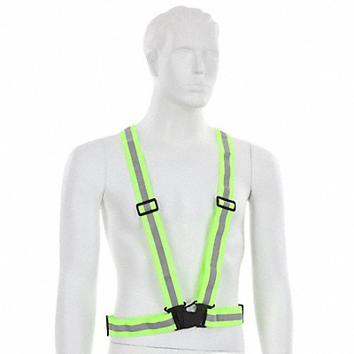 High-Visibility Sashes