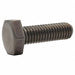 Heavy Hex Bolt Grade B8 1 1/4 L PK10