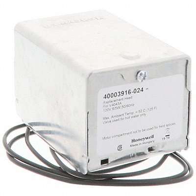 V4043A POWERHEAD ASSBLY 2 WAY 18 LEADS