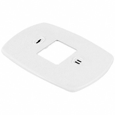 Cover Plate White 5x6 7/8in 12Pk