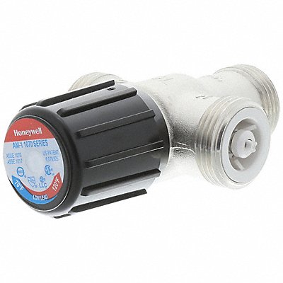 LOW LEAD TMV 70-120F UNION TEMP GAUGE 1/