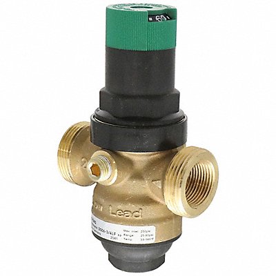 DS06 DIALSET LOW LEAD PRESSURE REGULAT