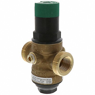 DS06 DIALSET LOW LEAD PRESSURE REGULAT