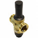 DS06 DIALSET LOW LEAD PRESSURE REGULAT