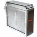Elect Air Cleaner 20x6.75x20 1200 cfm