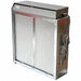 Elect Air Cleaner 20x6.75x20 1400 cfm