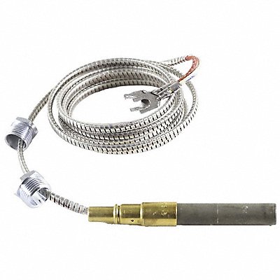 THERMOPILE 47 LEAD WITH SPLIT NUT