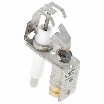 INTERMITTENT PILOT BURNER B BRACKET L TI