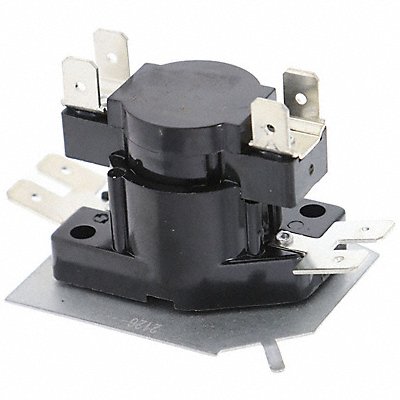 HEAT SEQUENCER WITH ONE SWITCH ON 1 TO 2