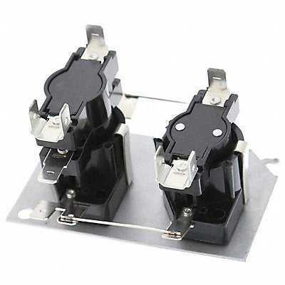 HEAT SEQUENCER WITH THREE SWITCHES ON 1