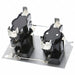 HEAT SEQUENCER WITH THREE SWITCHES ON 1