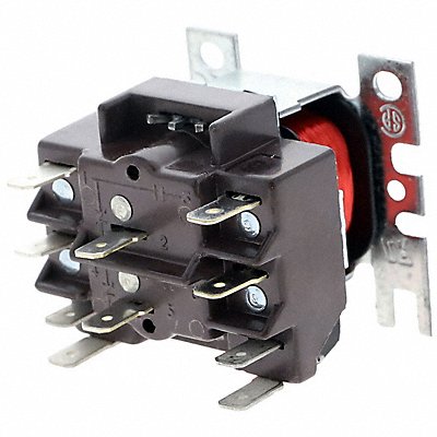 RELAY DPDT COIL 120V 50/60 HZ TERMINAL C