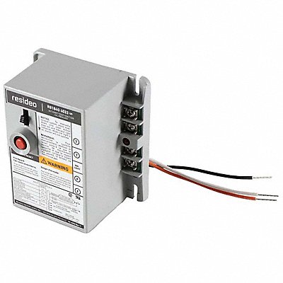 SAFETY SWITCH 30 SEC 120V 60HZ