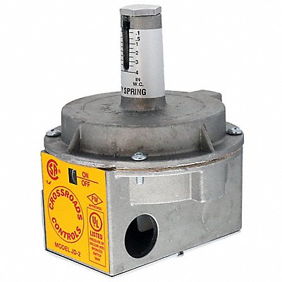 Static Pressure Control Replacement MARD
