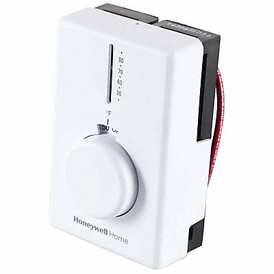 ELECTRIC HEAT THERMOSTAT DPST DUAL DIAPH